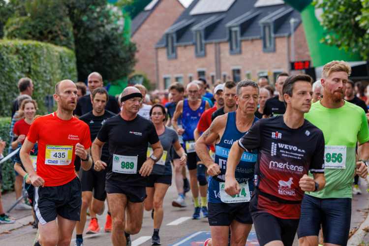 Landlopersjogging 2024